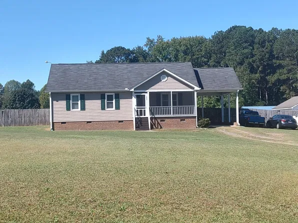 257 Marshall Ln, Smithfield, NC 27577