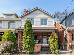 114 Pinewood Ave, Toronto, ON M6C 2V3