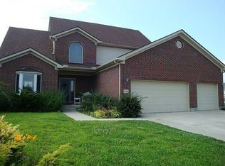 355 Placid Ct, Xenia, OH 45385