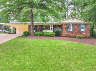 1225 Wood Valley Rd, Augusta, GA 30909