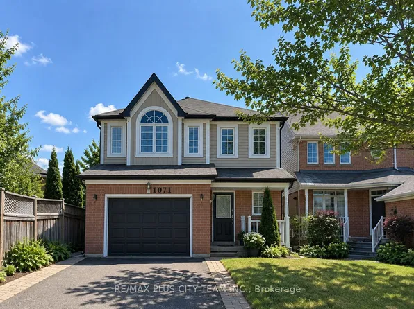 1071 Summitview Cres #Basement, Oshawa, ON L1K 2K5