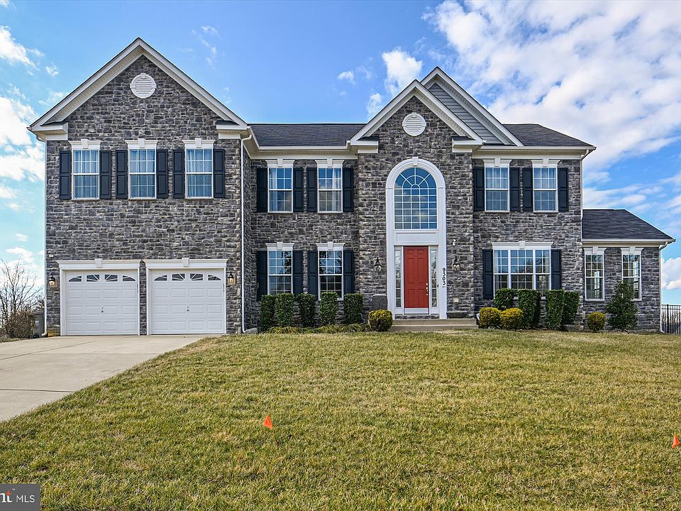 9303 Mount Vernon Way Fort Washington MD 20744 Zillow