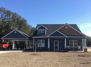 420 Goretown Loop LOT 1, Loris, SC 29569