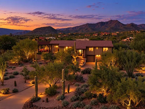 8102 E Serene Street, Carefree, AZ 85377