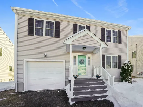 150 Prattown Ln, Bridgewater, MA 02324