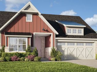 Juniper Plan, The Crossvine, Schertz, TX 78154
