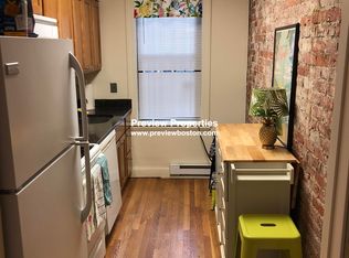 (Undisclosed Address), Boston, MA 02116