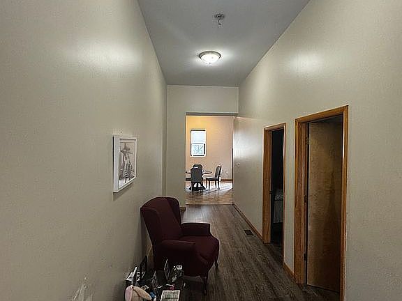 1st floor corridor 