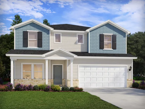 Johnson Plan, Country Lane - Signature Series