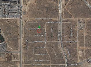 Valiente Rd NW, Albuquerque, NM 87120