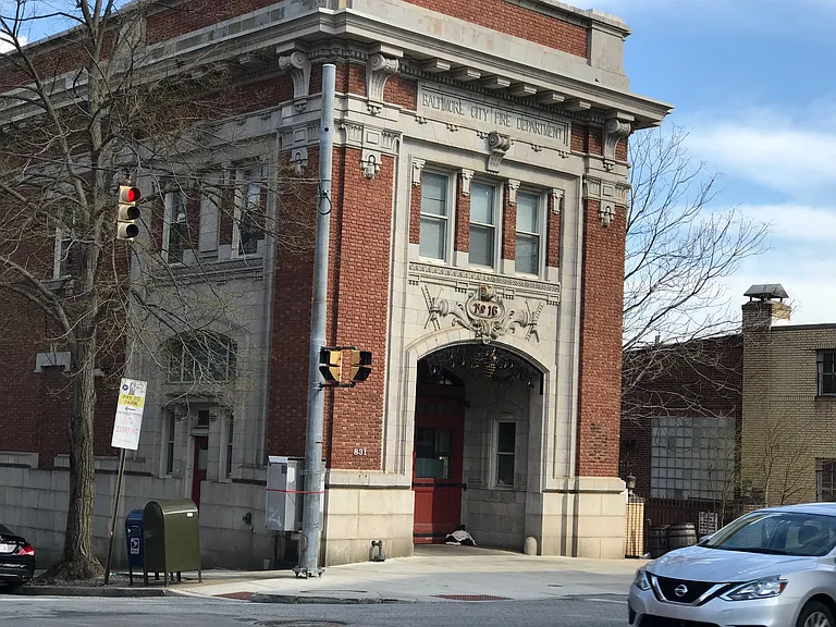 920 N Calvert St #2R — Photo 13