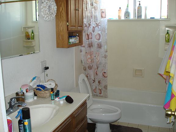 Downstairs bathroom