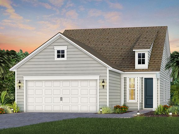 Lowcountry Elevation LC212