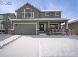 7286 Dutch Loop, Colorado Springs, CO 80925