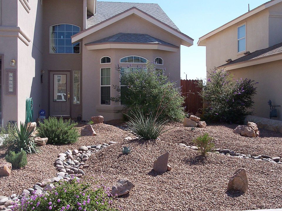 Front Yard