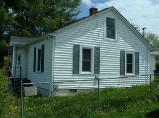 202 Todd St, Radford, VA 24141