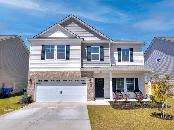 715 Bustling Branch Ln, Elgin, SC 29045