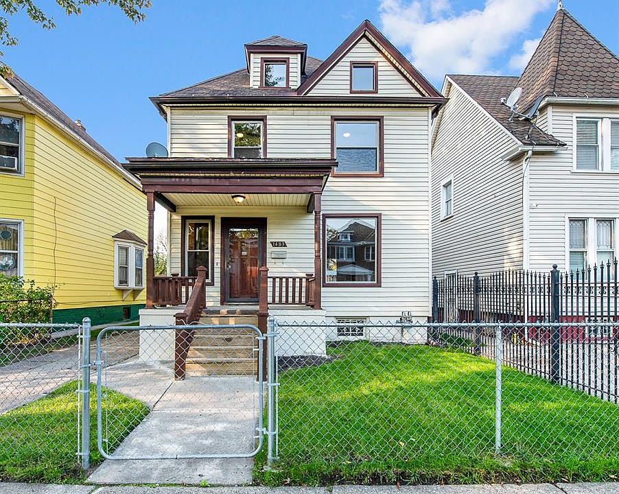 1483 Campbell St, Detroit, MI 48209 Zillow