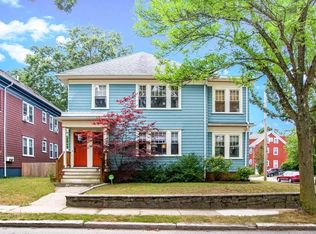 133 5th St #1, Providence, RI 02906