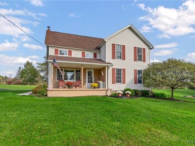 915 Genesee Rd, Arcade, NY, 14009