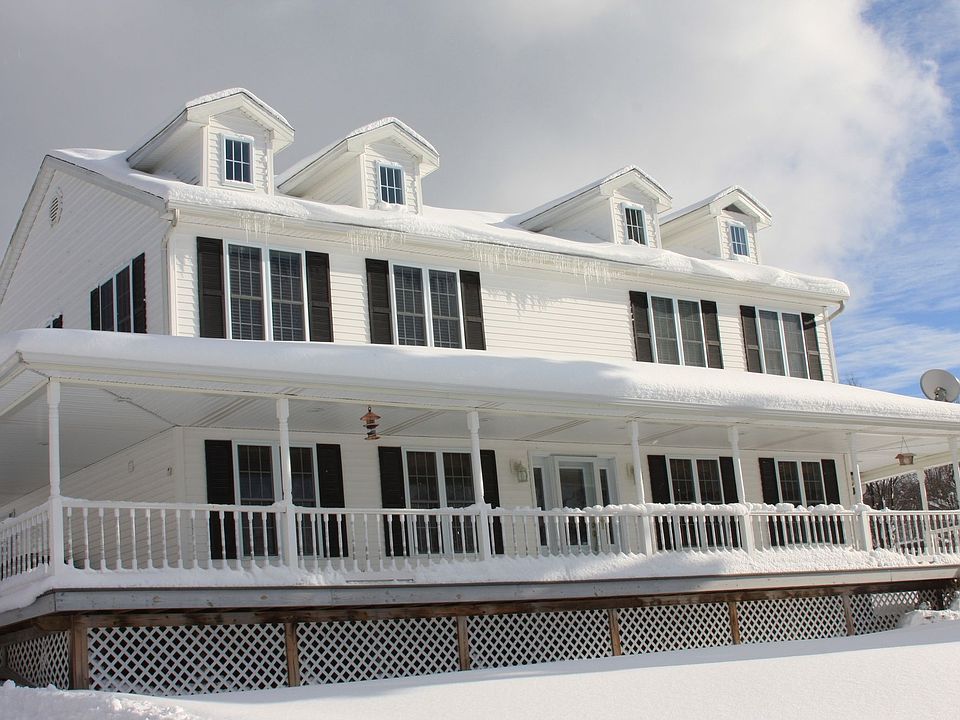 Winter in Ellicottville