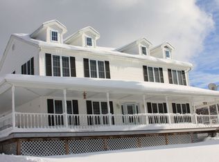 8664 Hebdon Rd, West Valley, NY 14171