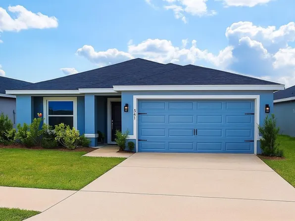 621 Vittorio Dr, Winter Haven, FL 33884