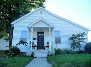 445 N Line St, Churubusco, IN 46723