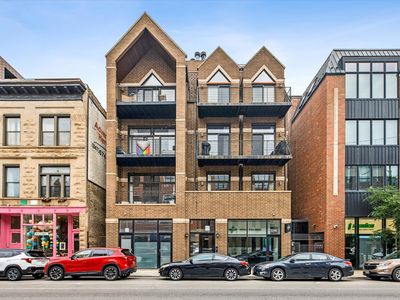 2240 W North Ave Unit 2E, Chicago, IL, 60647