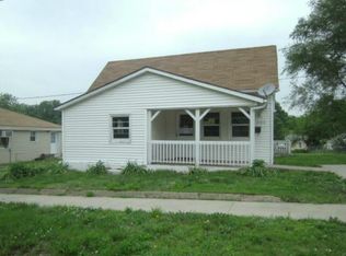 806 W Jabez St, Richmond, MO 64085