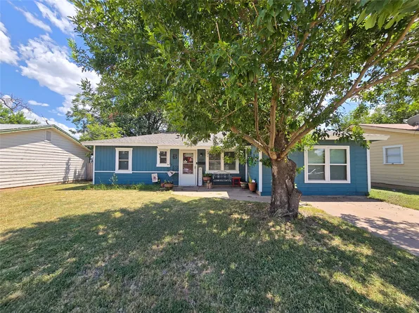 2509 S 41st St, Abilene, TX 79605