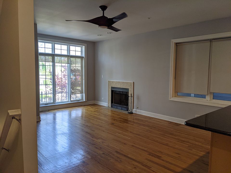 kitchen/living area first floor