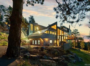 5396 Bear Mountain, Evergreen, CO 80439
