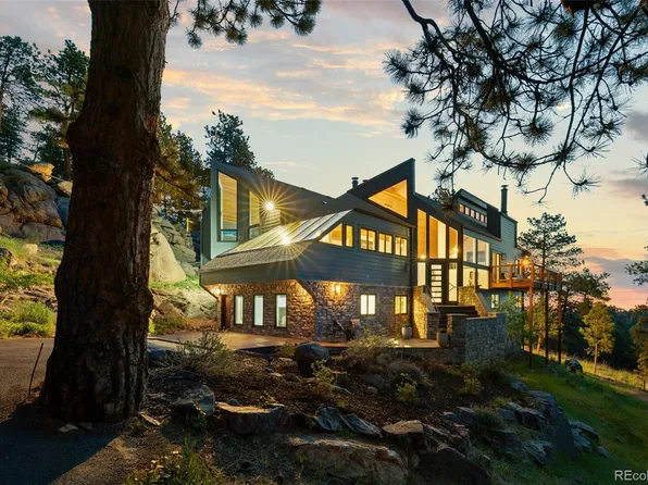 5396 Bear Mountain, Evergreen, CO 80439