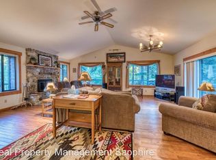 7070 Nez Perce Rd, Darby, MT 59829