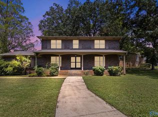 12037 Chicamauga Trl SE, Huntsville, AL 35803