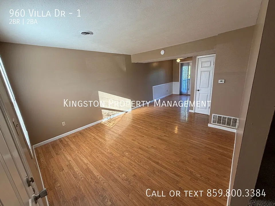 960 Villa Dr #1