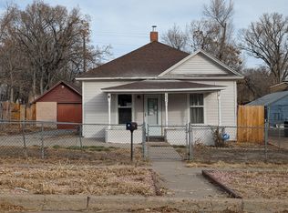 1421 E 12th St, Pueblo, CO 81001