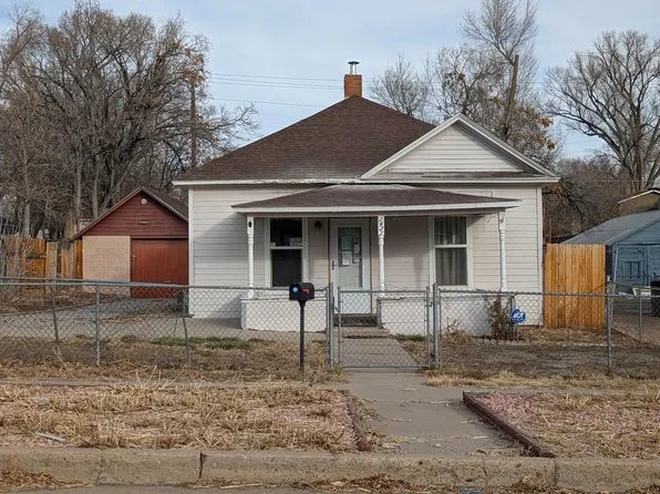 1421 E 12th St, Pueblo, CO 81001