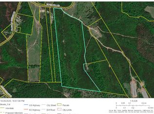 0 Capel Mill Rd, Ellerbe, NC 28338