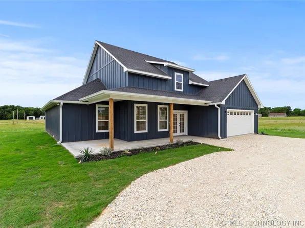 11829 Xavri Ln, Kingston, OK 73439