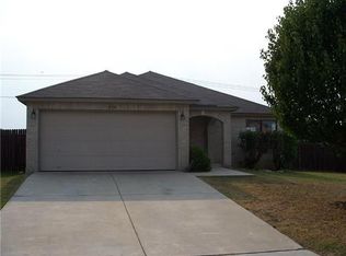 4108 Cisco Valley Dr, Round Rock, TX 78664