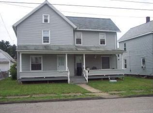 212 Parker Ave, Franklin, PA 16323