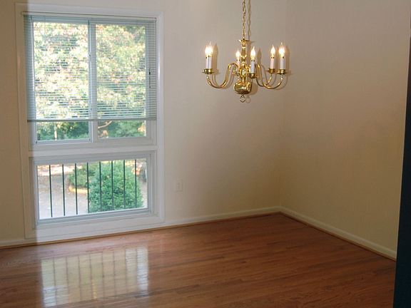 Seperate Dining Room