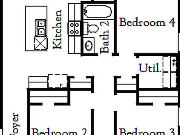 Hill II Plan, Sundance Cove