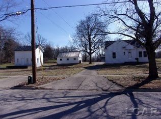 515 N Maple Grove Ave, Hudson, MI 49247