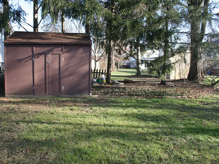 Shed