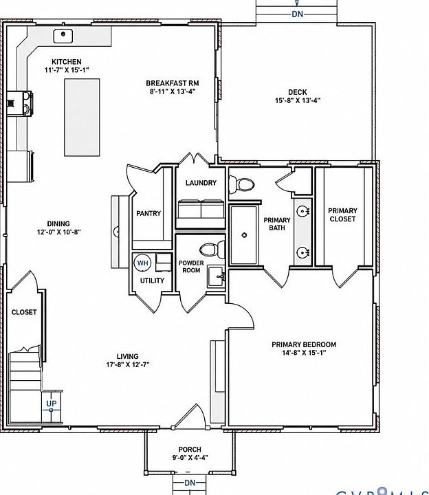 2nd image of 4802 Cutshaw Ave
