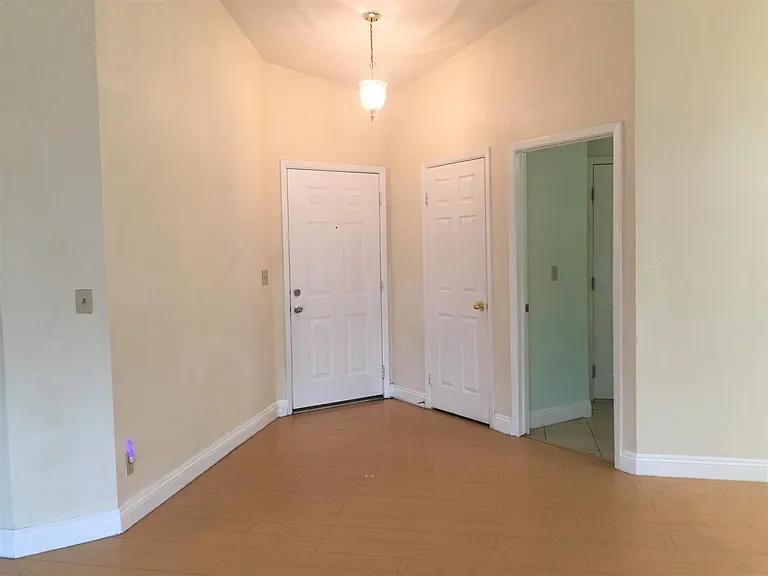 Hall way