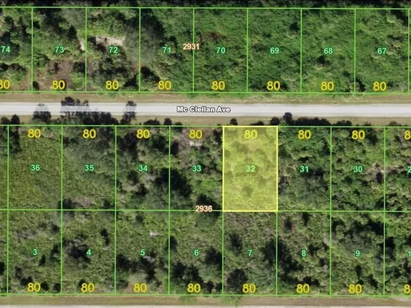 14163 McClellan AVE, PORT CHARLOTTE, FL 33953